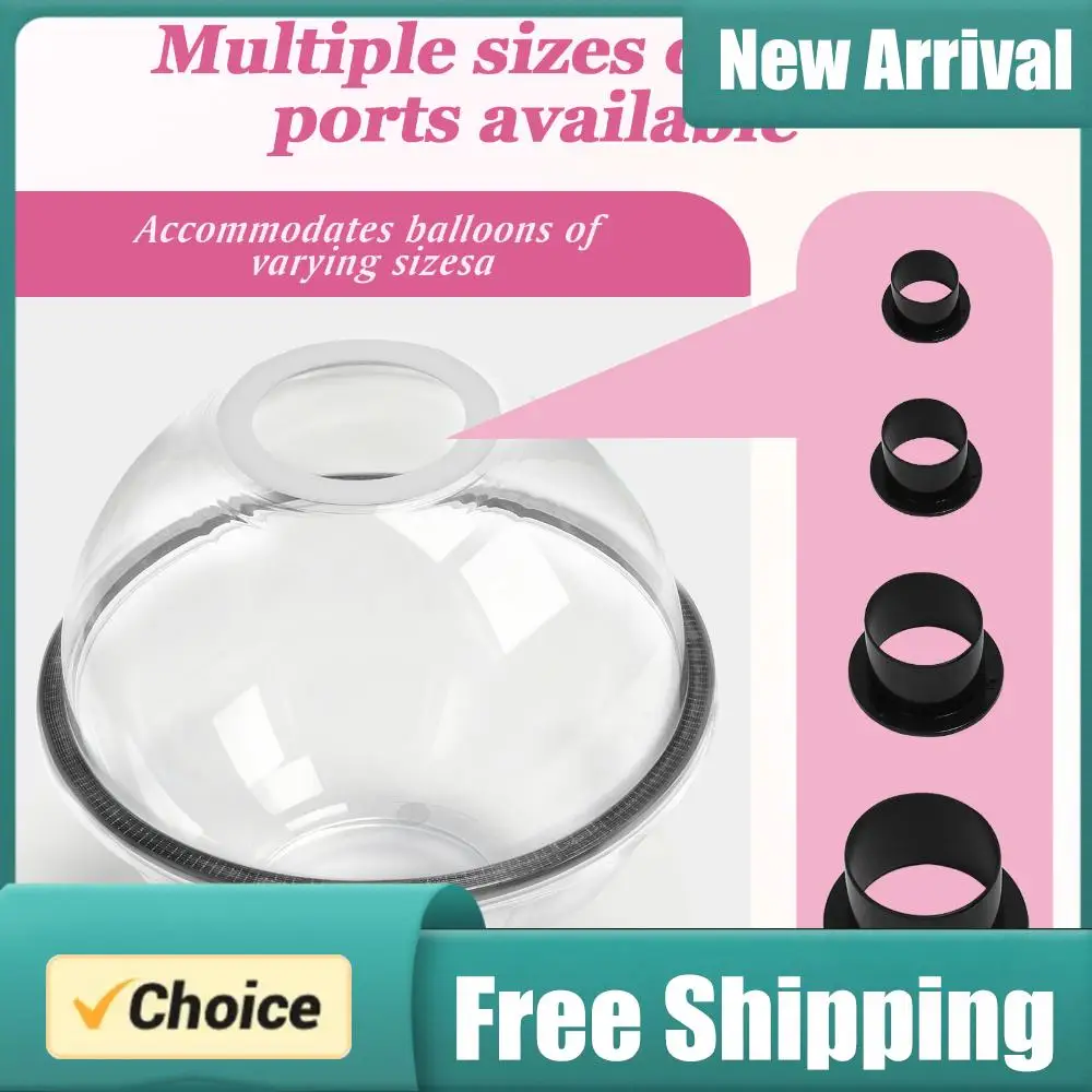 Balloon Packing Machine with Air Pump & Expander Balloon Filling Tool Set Multi-Purpose for Stuffing Filling Balloon Bouquets
Balloon Packing Machine with Air Pump & Expander Balloon Filling Tool Set Multi-Purpose for Stuffing Filling Balloon Bouquets