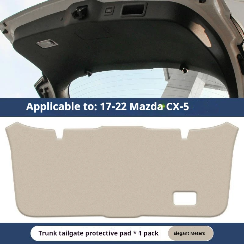 Car Mats For Mazda CX-5 Anti-kick Cushion Accessories All Weather Dustproof Protection Pad
Car Mats For Mazda CX-5 Anti-kick Cushion Accessories All Weather Dustproof Protection Pad