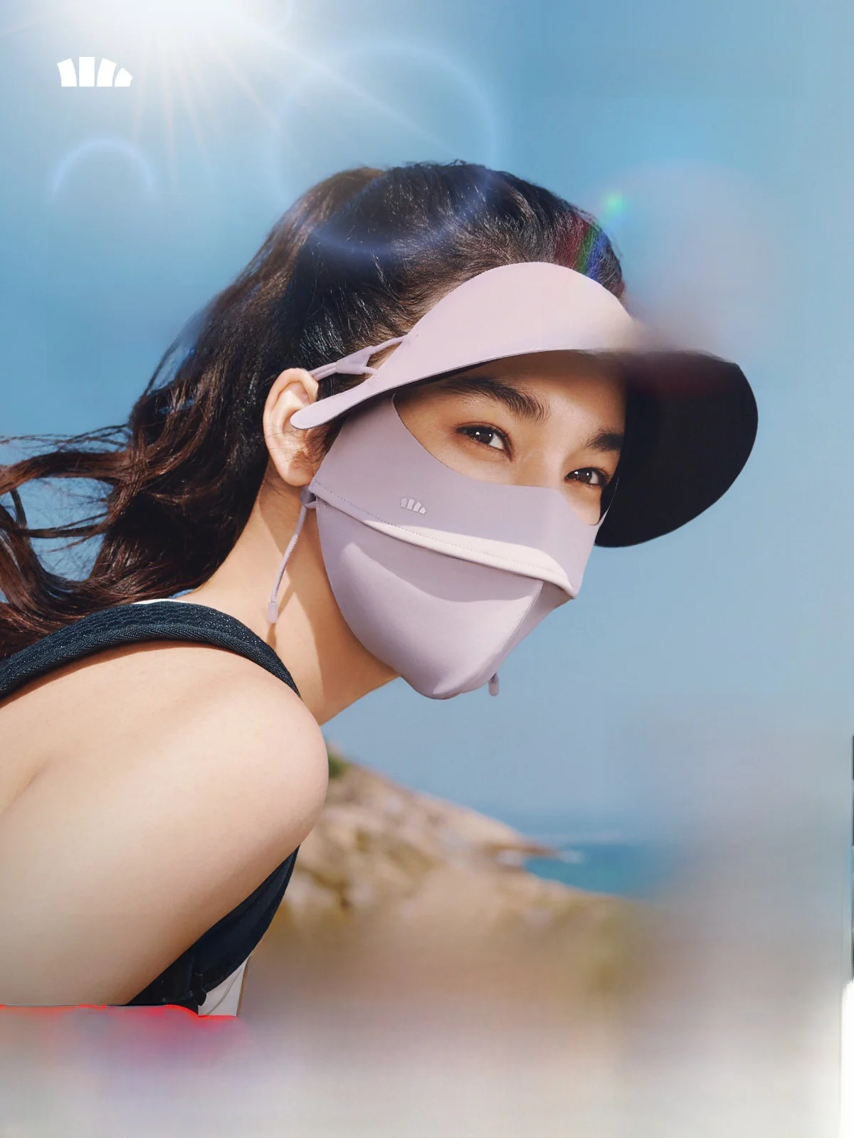 Bananain Summer UV Protection Ice Silk Face Shield Sunscreen Mask Medical Beauty Long Rectangle Nylon Fiber Unisex Hat
Bananain Summer UV Protection Ice Silk Face Shield Sunscreen Mask Medical Beauty Long Rectangle Nylon Fiber Unisex Hat