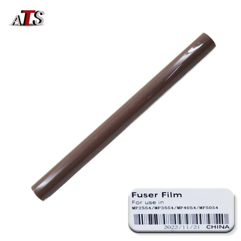 1pcs High Quality MP2554 Fuser Film Sleeve for Ricoh MP2554 MP3554 MP4054 MP5054 Compatible Fuser Fixing Film Sleeve
1pcs High Quality MP2554 Fuser Film Sleeve for Ricoh MP2554 MP3554 MP4054 MP5054 Compatible Fuser Fixing Film Sleeve