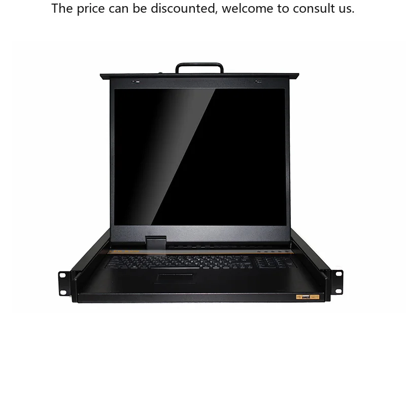 1U Rack Mount VGA KVM Switch Single Port 19 Inch USB LCD Console-1U Rack Mount VGA KVM Switch Single Port 19 Inch USB LCD
1U Rack Mount VGA KVM Switch Single Port 19 Inch USB LCD Console-1U Rack Mount VGA KVM Switch Single Port 19 Inch USB LCD