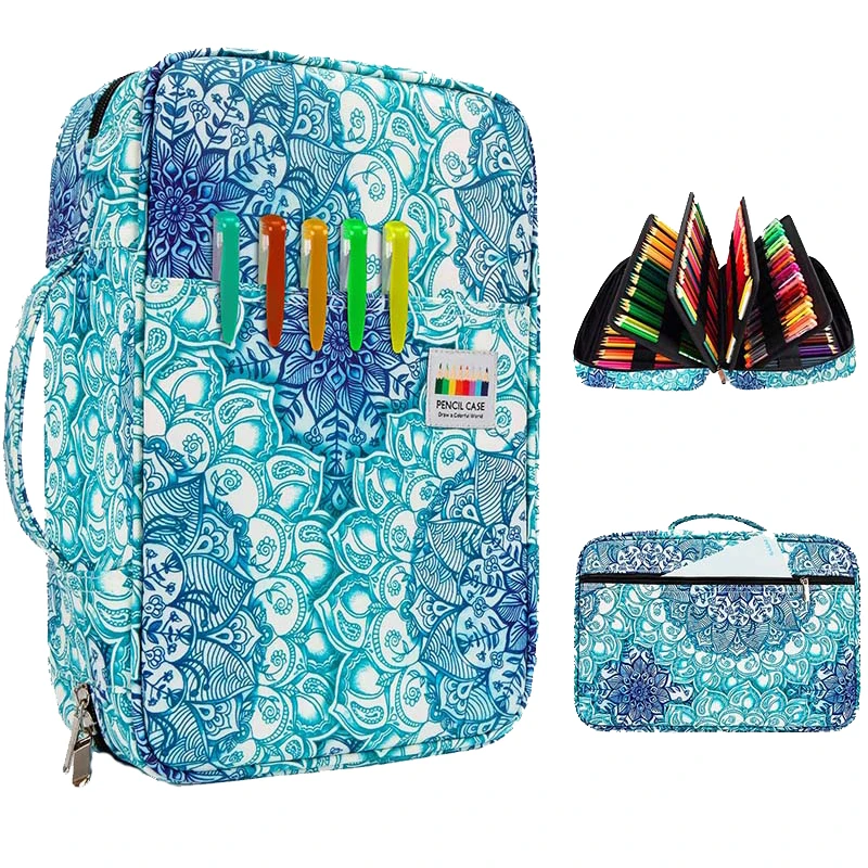 300 Slots School Pencil Case Supplies Large Capacity Stationery Pencilcase Organizer Big Cartridge Kit for Girls Boy Pen Box Bag
300 Slots School Pencil Case Supplies Large Capacity Stationery Pencilcase Organizer Big Cartridge Kit for Girls Boy Pen Box Bag