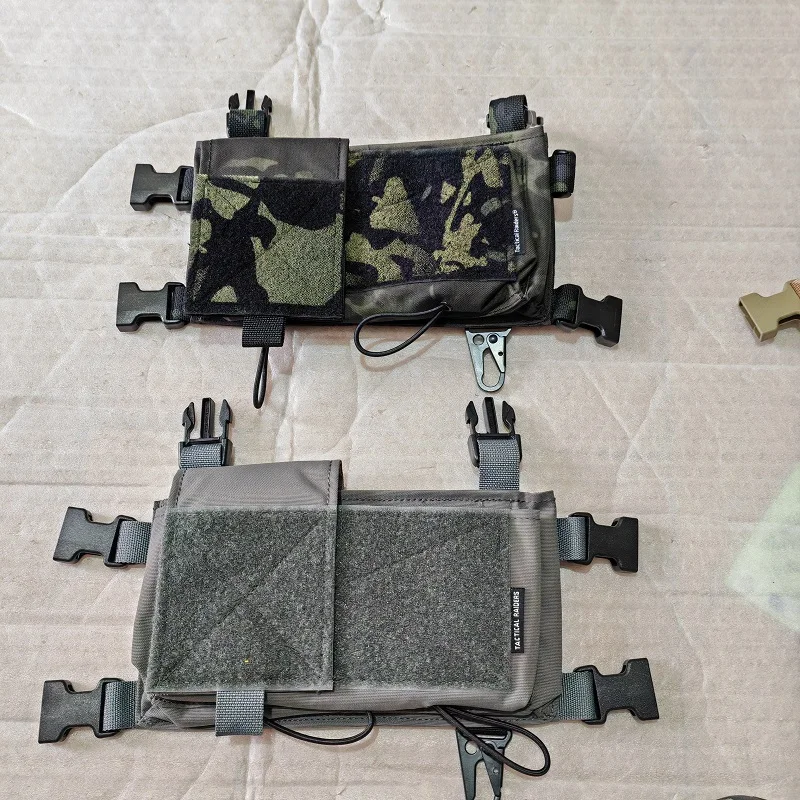 Outdoor Chest Pack Main Body Lightweight Belly Pack
Outdoor Chest Pack Main Body Lightweight Belly Pack