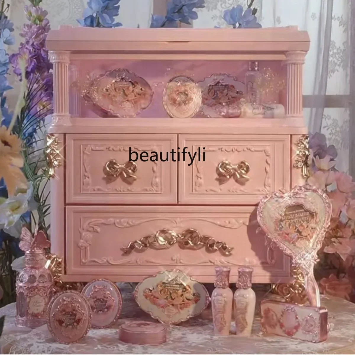 ssK178 Flower Knowledge New Product Butterfly Cloud Shoulder Peripheral Midsummer Night's Dream Gift Box Peripheral Empty Box
ssK178 Flower Knowledge New Product Butterfly Cloud Shoulder Peripheral Midsummer Night's Dream Gift Box Peripheral Empty Box