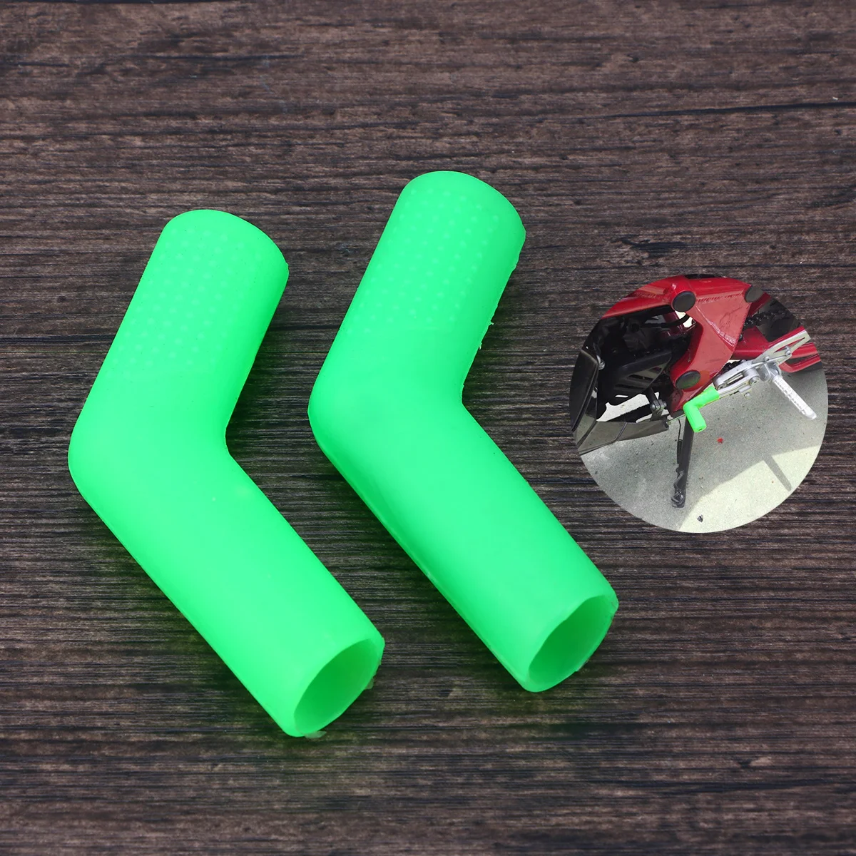 2Pcs Adjustable Motorcycle Boot Cover Shoe Protector Gear Shift Guard Rubber Non-Slip Comfort Fit for Bike Riders Protective
2Pcs Adjustable Motorcycle Boot Cover Shoe Protector Gear Shift Guard Rubber Non-Slip Comfort Fit for Bike Riders Protective