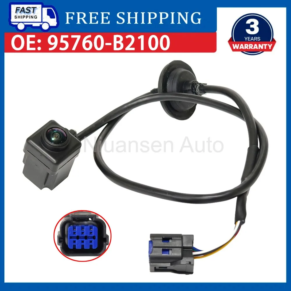 95760-B2000 Reverse Rear View Parking Reversing Backup Camera For Kia Soul 2014-2016 95760-B2100 95760B2010
95760-B2000 Reverse Rear View Parking Reversing Backup Camera For Kia Soul 2014-2016 95760-B2100 95760B2010