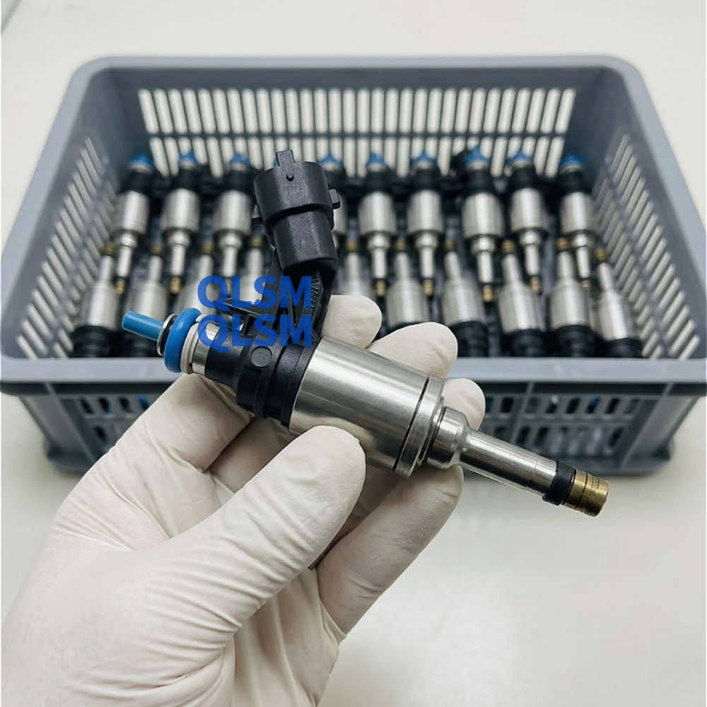 1Pcs 0261500112 BM5G-9F593-BA GDI Fuel Injector Replacement For Ford Escape Fusion Fiesta 1.6L EcoBoost Auto Engine Nozzle
1Pcs 0261500112 BM5G-9F593-BA GDI Fuel Injector Replacement For Ford Escape Fusion Fiesta 1.6L EcoBoost Auto Engine Nozzle