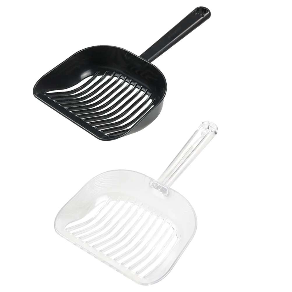 2pcs Cat Shovel Plastic Litter Shovel For Pet Poop Cleaning Portable Cat Poop Scooper Kitten Litter Cleaning Tool
2pcs Cat Shovel Plastic Litter Shovel For Pet Poop Cleaning Portable Cat Poop Scooper Kitten Litter Cleaning Tool