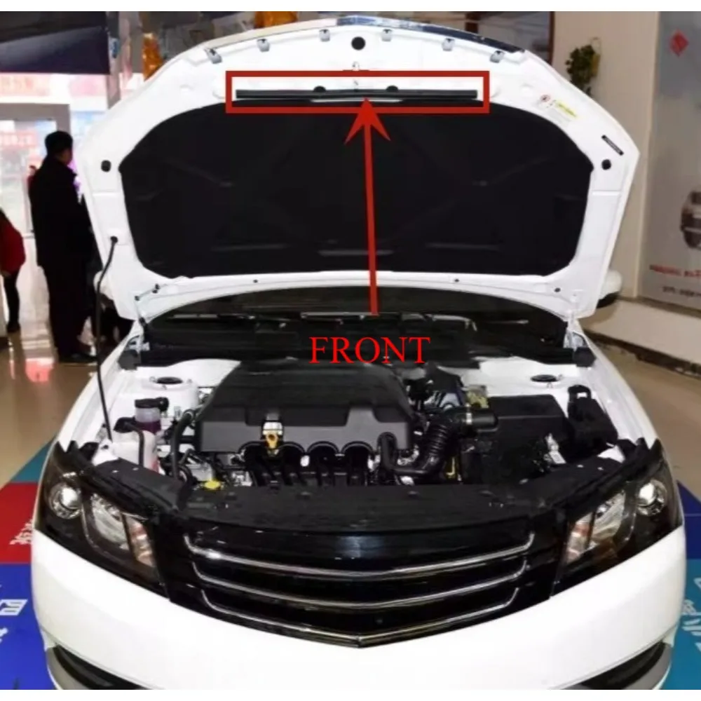 For Geely for Emgrand EC7 2009-2017 Undercover Engine Hood Dust Sealing Strip Rubber Front Rear Brand New Genuine
For Geely for Emgrand EC7 2009-2017 Undercover Engine Hood Dust Sealing Strip Rubber Front Rear Brand New Genuine