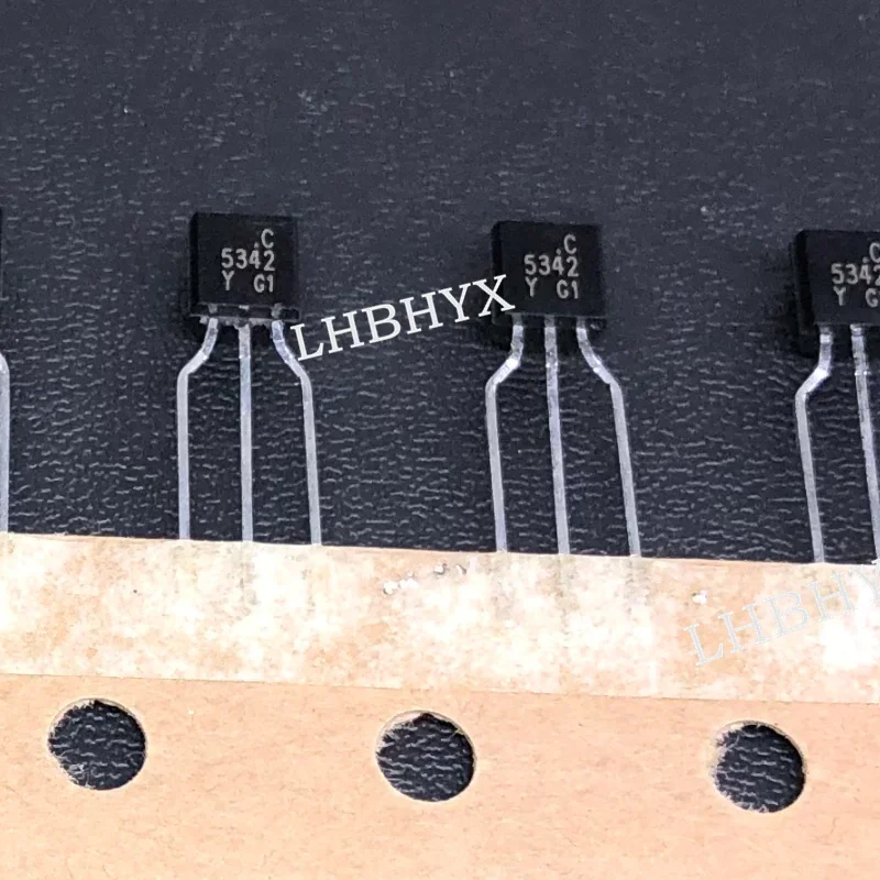 2N3904 2N3904RL1G Transistors NPN Silicon TO-92 New Original 10PCS
2N3904 2N3904RL1G Transistors NPN Silicon TO-92 New Original 10PCS