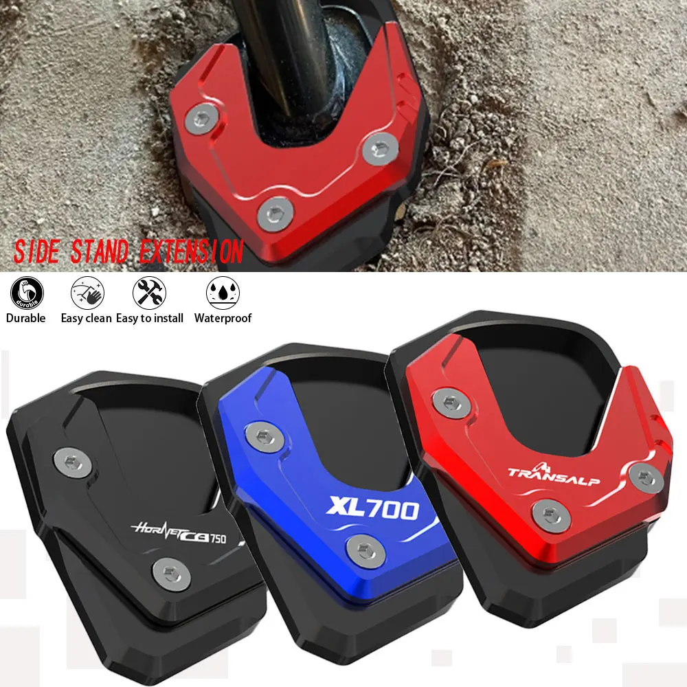 Аксессуары для мотоциклов HONDA XL750 TRANSALP 750 xl XL 750 2023 2024, боковая подставка, увеличивающая подставка, увеличитель, поддерживающий удлинитель
Аксессуары для мотоциклов HONDA XL750 TRANSALP 750 xl XL 750 2023 2024, боковая подставка, увеличивающая подставка, увеличитель, поддерживающий удлинитель