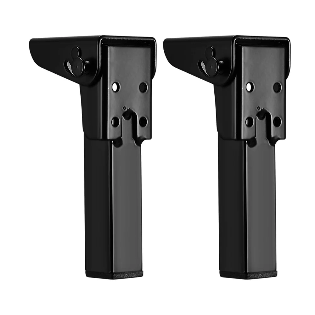2 шт. складные ножки стола, железные мебельные ножки, 90-градусные складные ножки стола для столов, диванов, кроватей и компактного дизайна
2 шт. складные ножки стола, железные мебельные ножки, 90-градусные складные ножки стола для столов, диванов, кроватей и компактного дизайна
