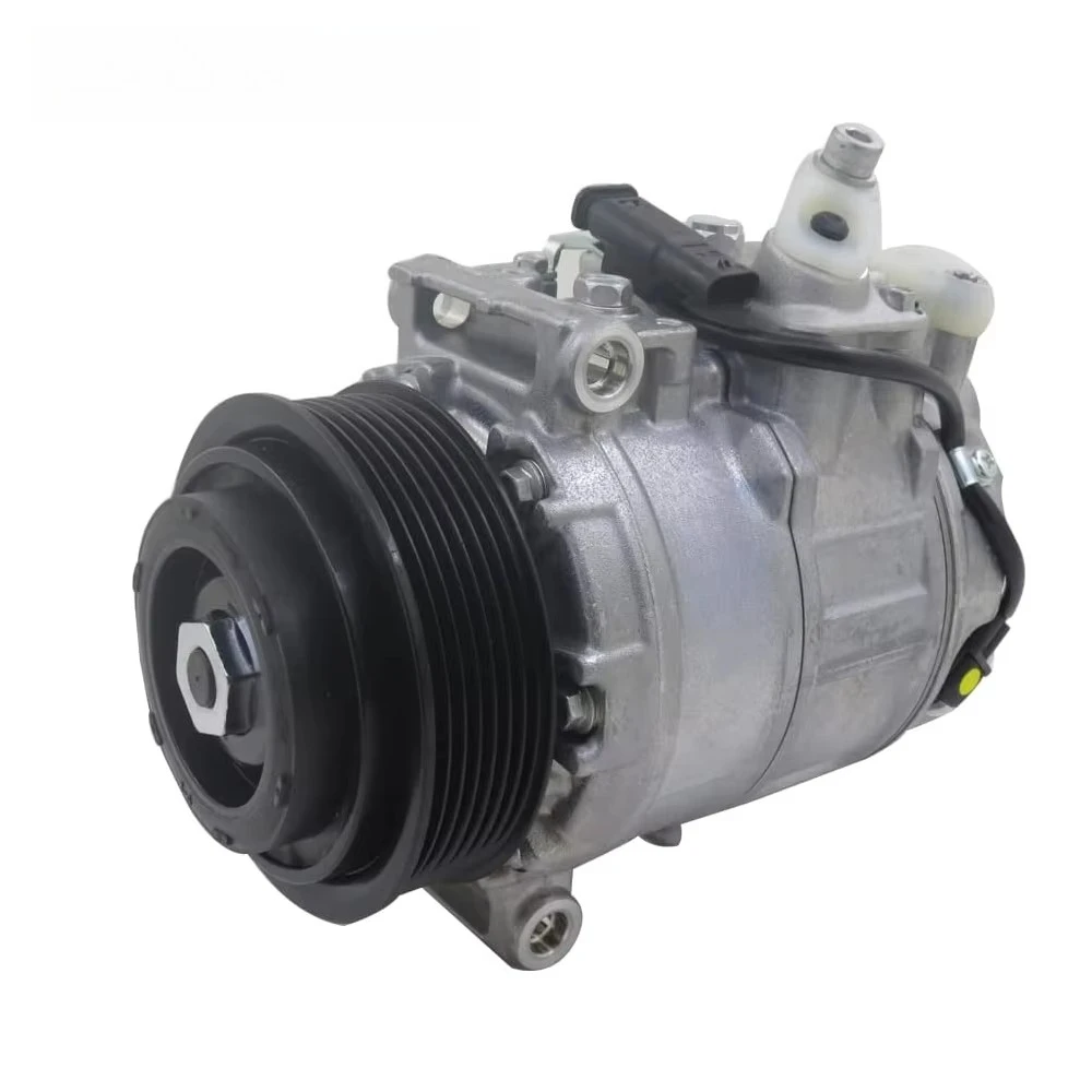 Suitable for Mercedes-Benz GL350 Air Conditioning Compressor 0008309500 A0008303000 Air Conditioning Compressor
Suitable for Mercedes-Benz GL350 Air Conditioning Compressor 0008309500 A0008303000 Air Conditioning Compressor
