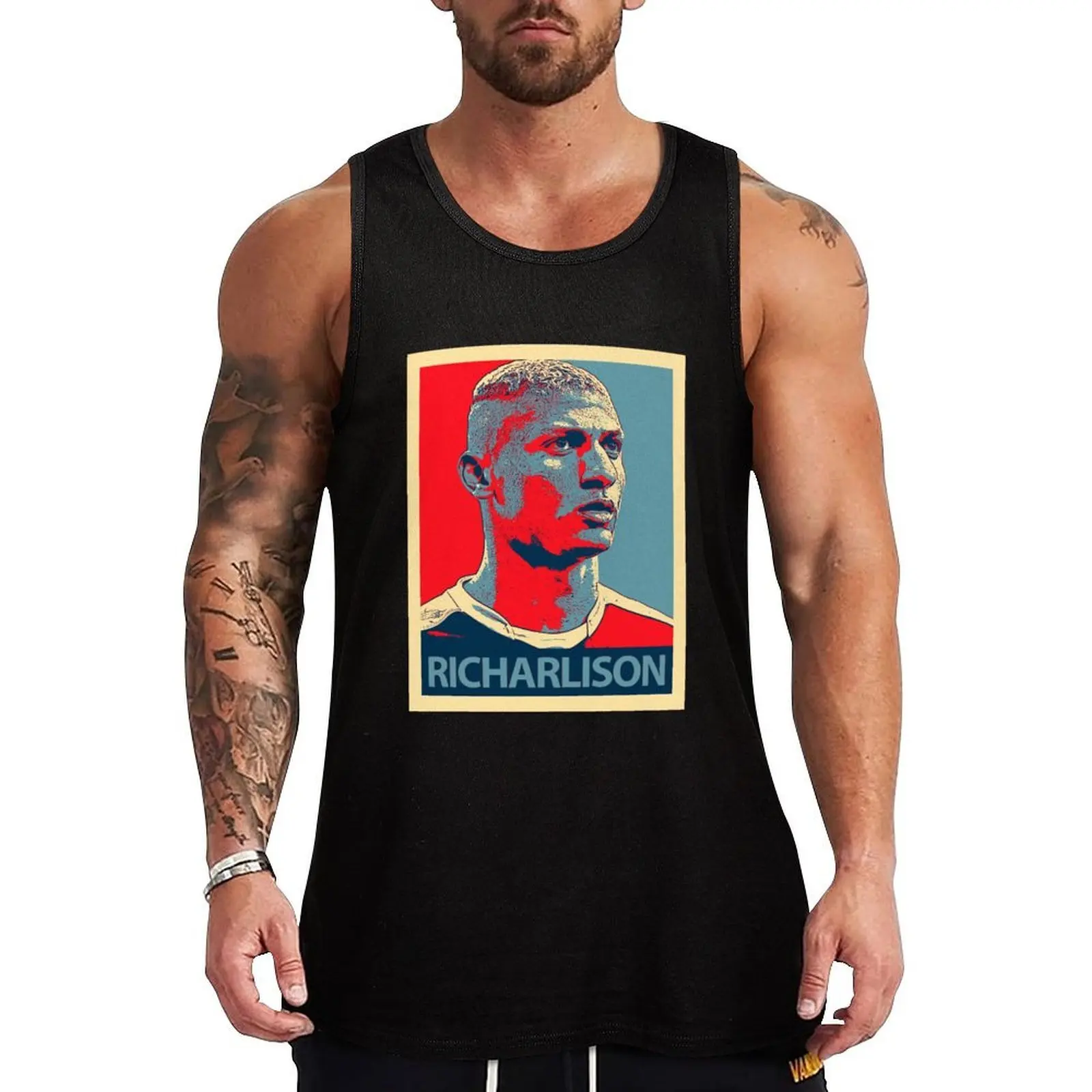 richarlison Tank Top Basic Cotton Tank Top Non-Shrink Casual Sleeveless
richarlison Tank Top Basic Cotton Tank Top Non-Shrink Casual Sleeveless