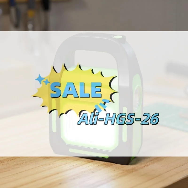 3-режимный фонарь на солнечной энергии — водонепроницаемый уличный фонарик для сада, кемпинга и аварийного освещения, портативный дизайн
3-режимный фонарь на солнечной энергии — водонепроницаемый уличный фонарик для сада, кемпинга и аварийного освещения, портативный дизайн