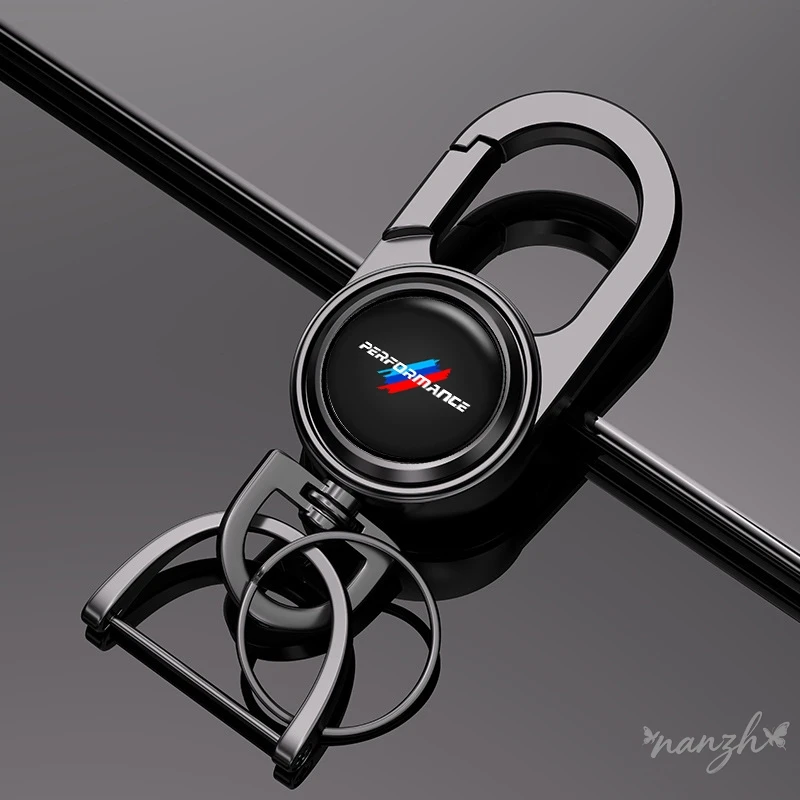 For BMW Performance X1 X3 X4 X5 E46 E90 F20 E60 E39 F10 M1 M2 M3 M5 M6 E87 3D Metal Car Badge Keychain Keyring Emblem Accessory
For BMW Performance X1 X3 X4 X5 E46 E90 F20 E60 E39 F10 M1 M2 M3 M5 M6 E87 3D Metal Car Badge Keychain Keyring Emblem Accessory