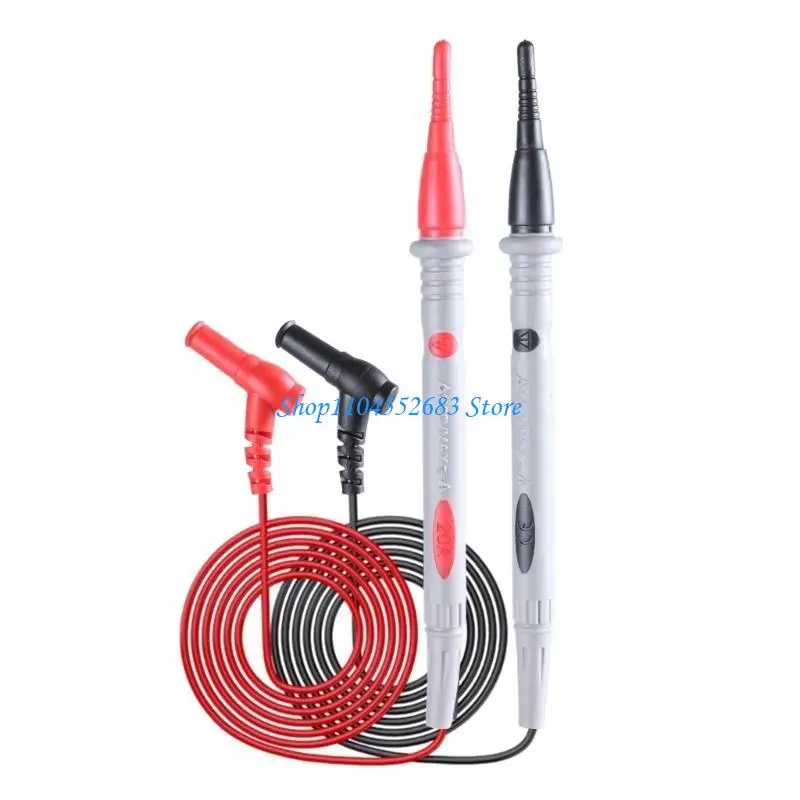 Y6GD Precisions Electrical Test Leads Set with Probes for Automotive and Industrial Use
Y6GD Precisions Electrical Test Leads Set with Probes for Automotive and Industrial Use