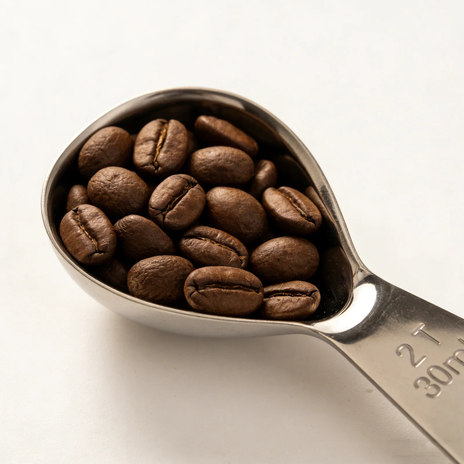 2Pcs Stainless Steel Coffee Scoop 30Ml Precision Measuring Spoon for Ground Coffee Tea Leaf Sugar Seasoning Espresso Scoop
2Pcs Stainless Steel Coffee Scoop 30Ml Precision Measuring Spoon for Ground Coffee Tea Leaf Sugar Seasoning Espresso Scoop