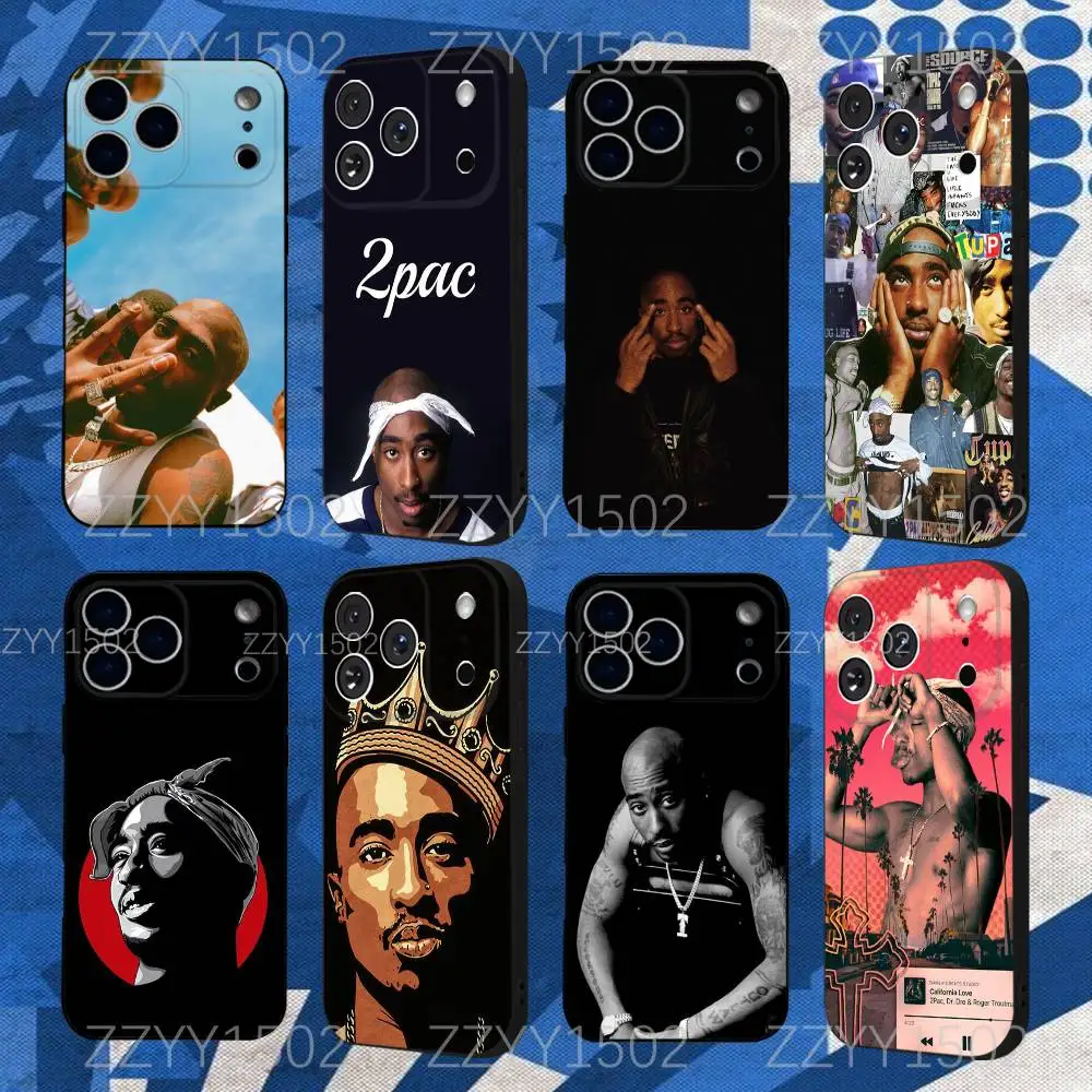 Rapper 2pac T-Tupac Amaru Phone Case For iPhone 17,16,15,14,13,12,Pro,Max,Plus,E,SE4,Air,Mini Black Funda Shell
Rapper 2pac T-Tupac Amaru Phone Case For iPhone 17,16,15,14,13,12,Pro,Max,Plus,E,SE4,Air,Mini Black Funda Shell