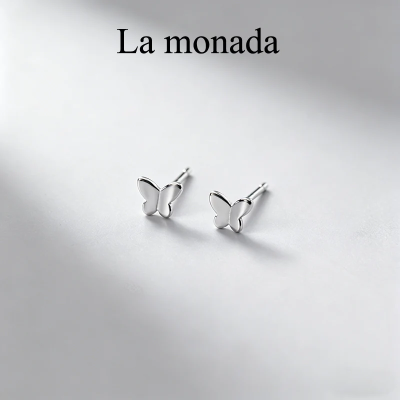 Tiny Minimal Butterfly Stud Earrings 925 Sterling Silver Dainty Minimal Hypoallergenic Cartilage Piercing Studs For Ladies Girls
Tiny Minimal Butterfly Stud Earrings 925 Sterling Silver Dainty Minimal Hypoallergenic Cartilage Piercing Studs For Ladies Girls