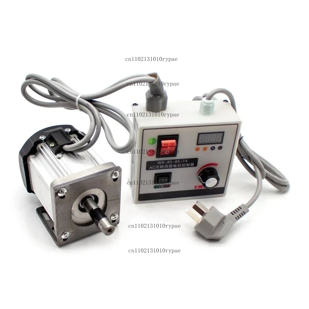 Brushless motor High power adjustable speed 220v DC motor set Woodworking machinery Lathe Belt sander
Brushless motor High power adjustable speed 220v DC motor set Woodworking machinery Lathe Belt sander