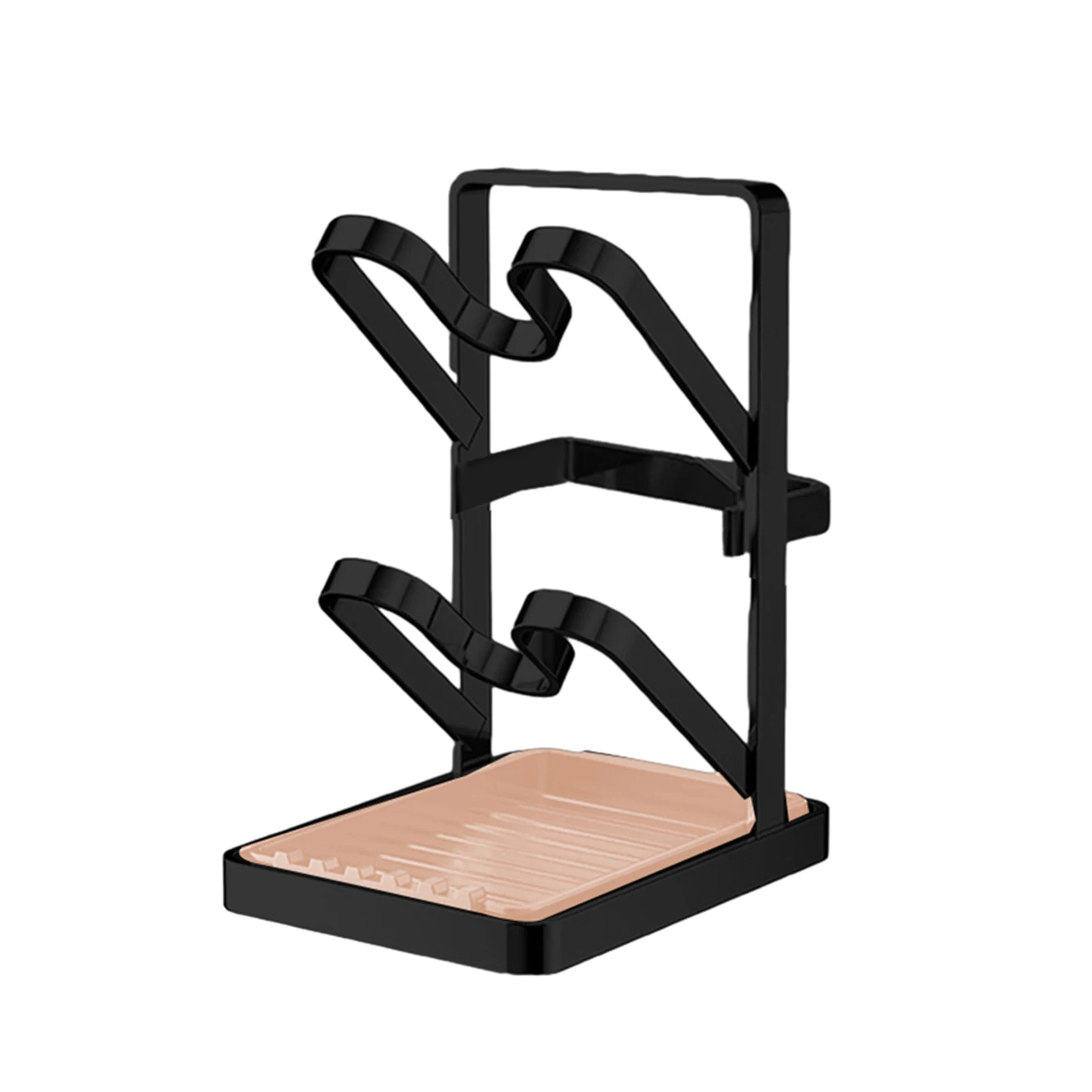 1pc Pot Lid Rack Kitchen Spatula Rack Foldable Countertop Spoon Cookware Storage 13.5*23*18.5/13.5*34*18.5cm Kitchen Tools
1pc Pot Lid Rack Kitchen Spatula Rack Foldable Countertop Spoon Cookware Storage 13.5*23*18.5/13.5*34*18.5cm Kitchen Tools