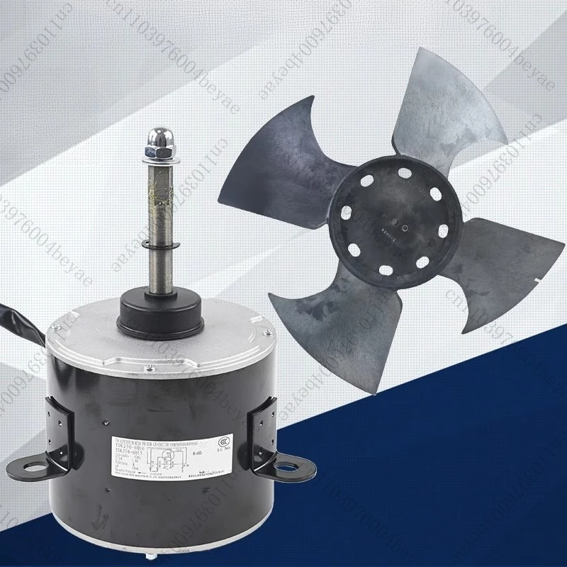 YDK-250-6 pure copper wire motor 220V 250W air conditioning heat pump cooling fan external fan motor fan blade
YDK-250-6 pure copper wire motor 220V 250W air conditioning heat pump cooling fan external fan motor fan blade