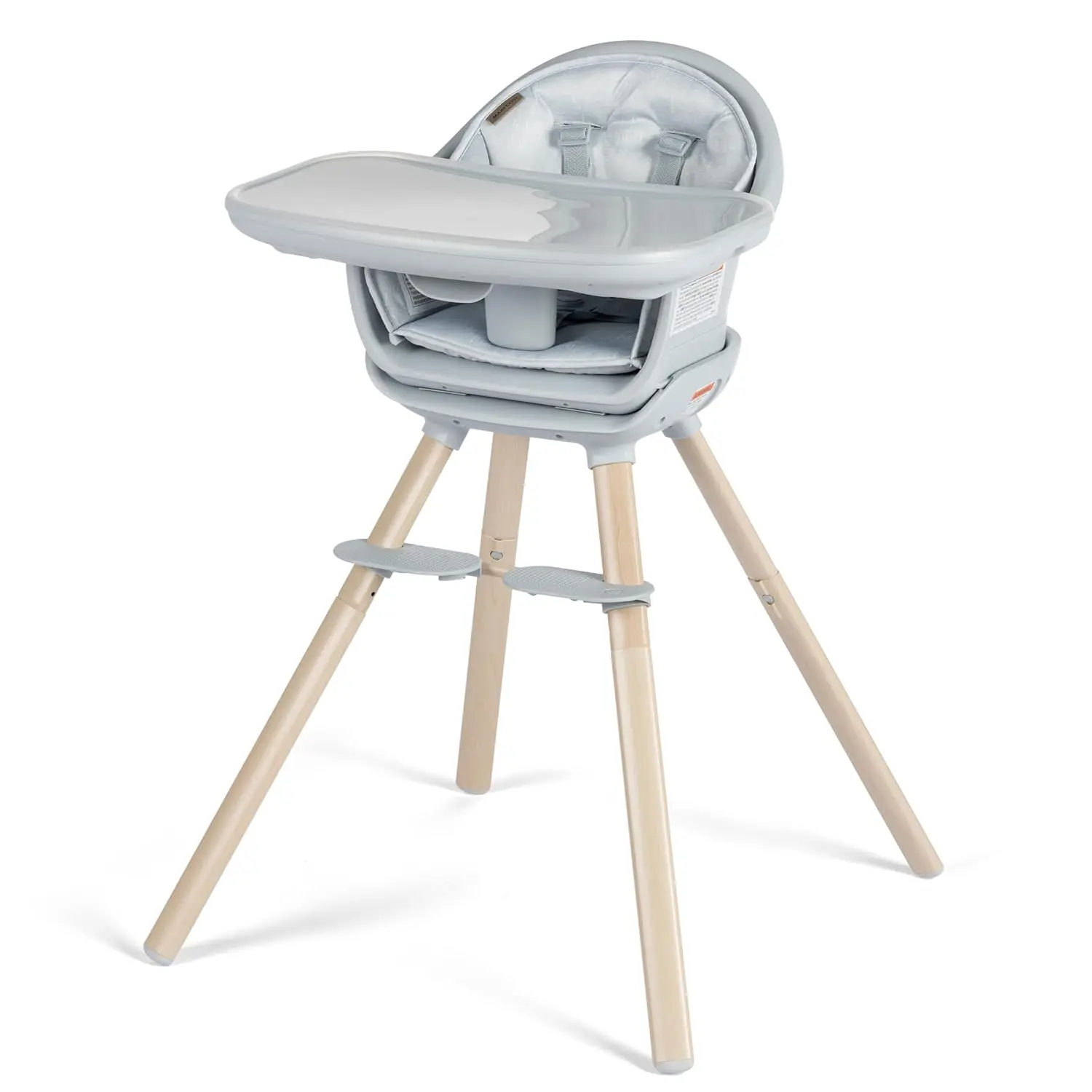 8 In 1 Convertible High Chair For Babies Toddlers Machine Washable Lightweight Compact
8 In 1 Convertible High Chair For Babies Toddlers Machine Washable Lightweight Compact