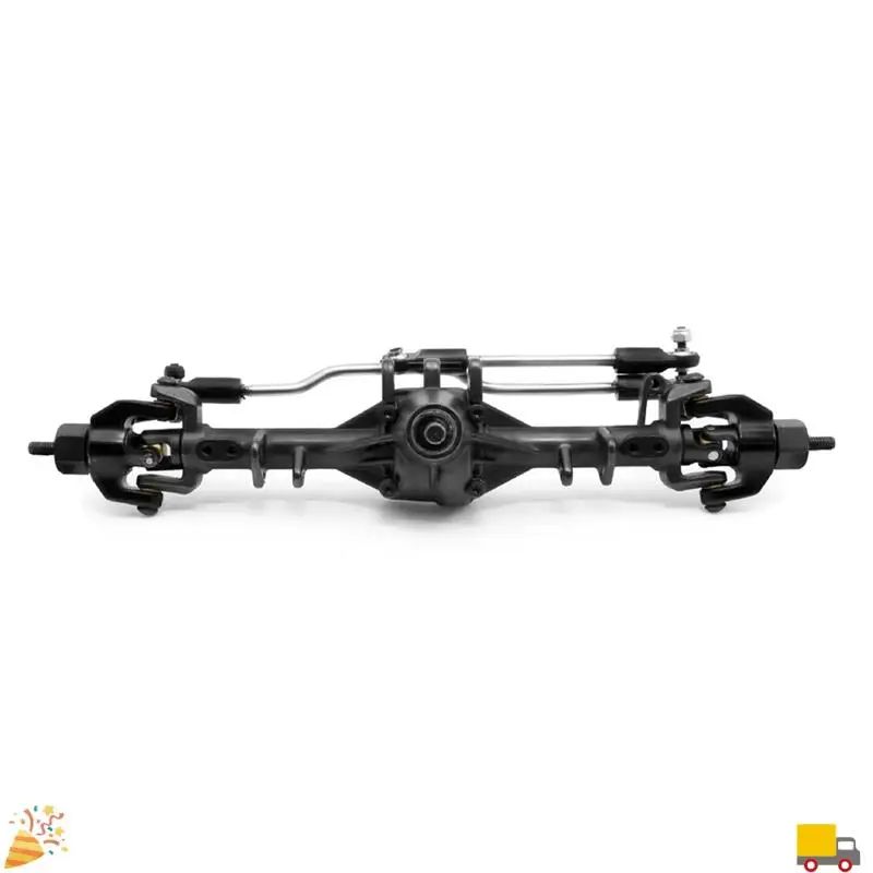 1/10 Rc Rock Climbing Car Axles Model Car Modification Accessories Rear Axle Suitable For D90 D110 Scx-10II 90046
1/10 Rc Rock Climbing Car Axles Model Car Modification Accessories Rear Axle Suitable For D90 D110 Scx-10II 90046