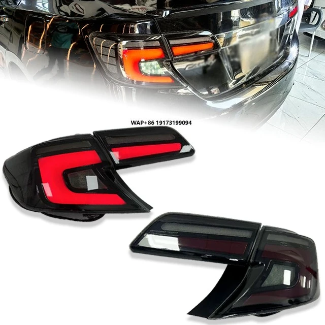2PCS LED Tail Lights For Camry 2012 2013 2014 Rear Lamps
2PCS LED Tail Lights For Camry 2012 2013 2014 Rear Lamps