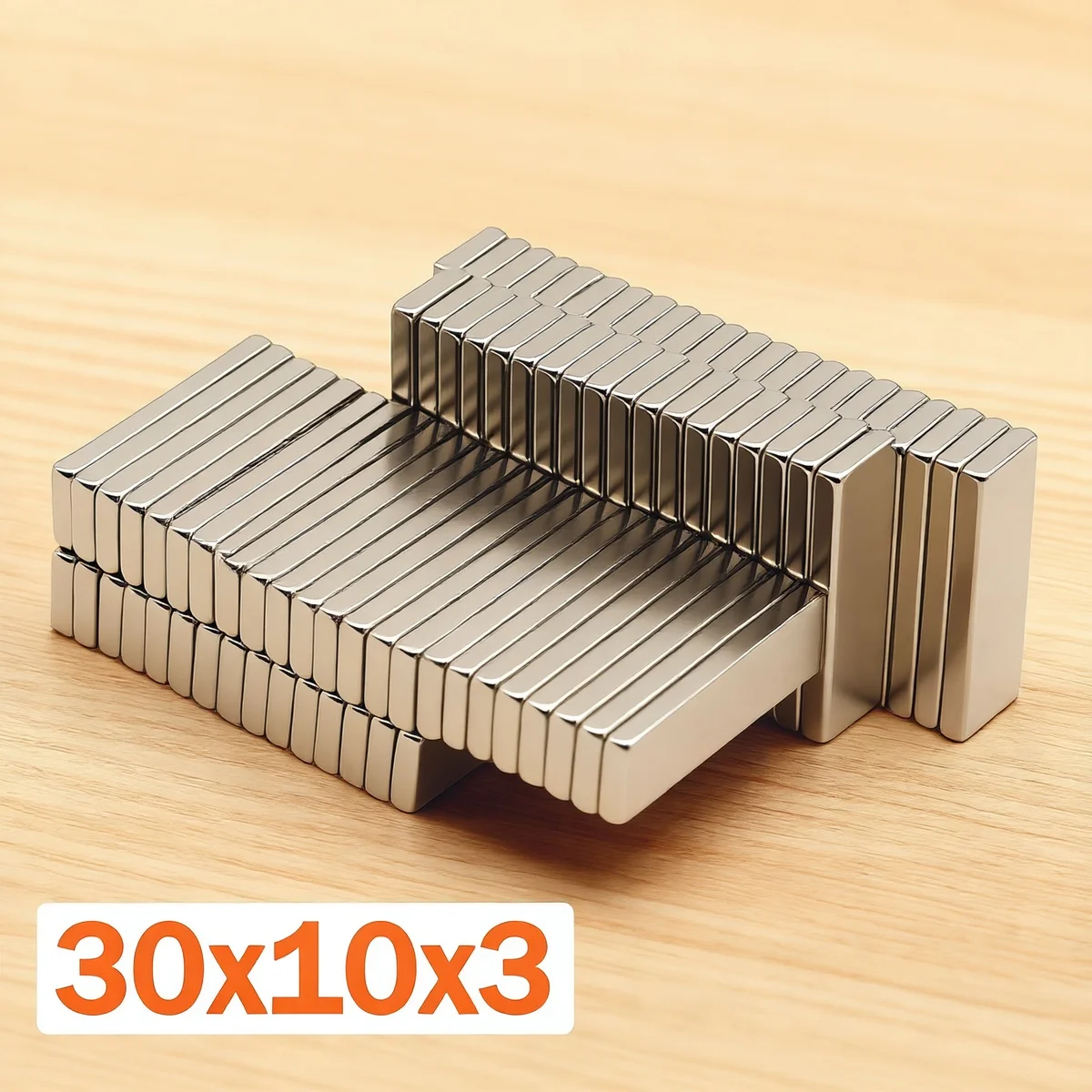30x10x3mm Super Strong Magnet N35 Block Magnetic NdFeB Neodymium Magnet Powerful Disc imanes Refrigerator Magnets
30x10x3mm Super Strong Magnet N35 Block Magnetic NdFeB Neodymium Magnet Powerful Disc imanes Refrigerator Magnets