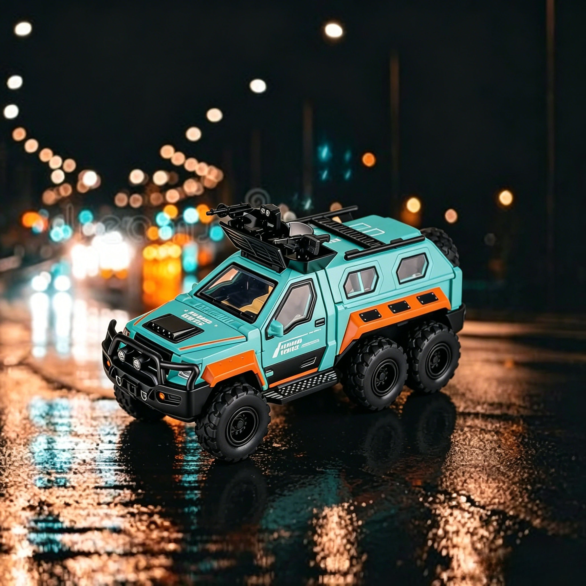 1:24 Remote control Barton alloy car model with regenerative sound light mecha off-road appearance fun remote control toy
1:24 Remote control Barton alloy car model with regenerative sound light mecha off-road appearance fun remote control toy