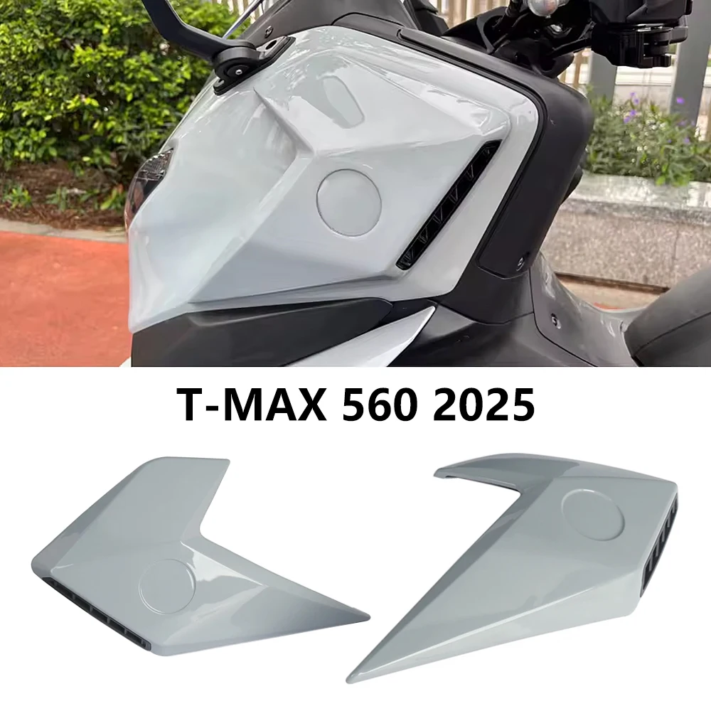 For YAMAHA T-MAX TMAX 560 TMAX560 T-MAX560 2025 New Motorcycle Frame Upper Deflectors Windshield Side Panel Cover Side Deflector
For YAMAHA T-MAX TMAX 560 TMAX560 T-MAX560 2025 New Motorcycle Frame Upper Deflectors Windshield Side Panel Cover Side Deflector