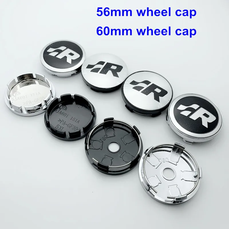 4pcs Car stickers for R SR 56mm 60mm Car emblem Wheel hub Center Cap Badge covers sticker Decal styling Accessories
4pcs Car stickers for R SR 56mm 60mm Car emblem Wheel hub Center Cap Badge covers sticker Decal styling Accessories