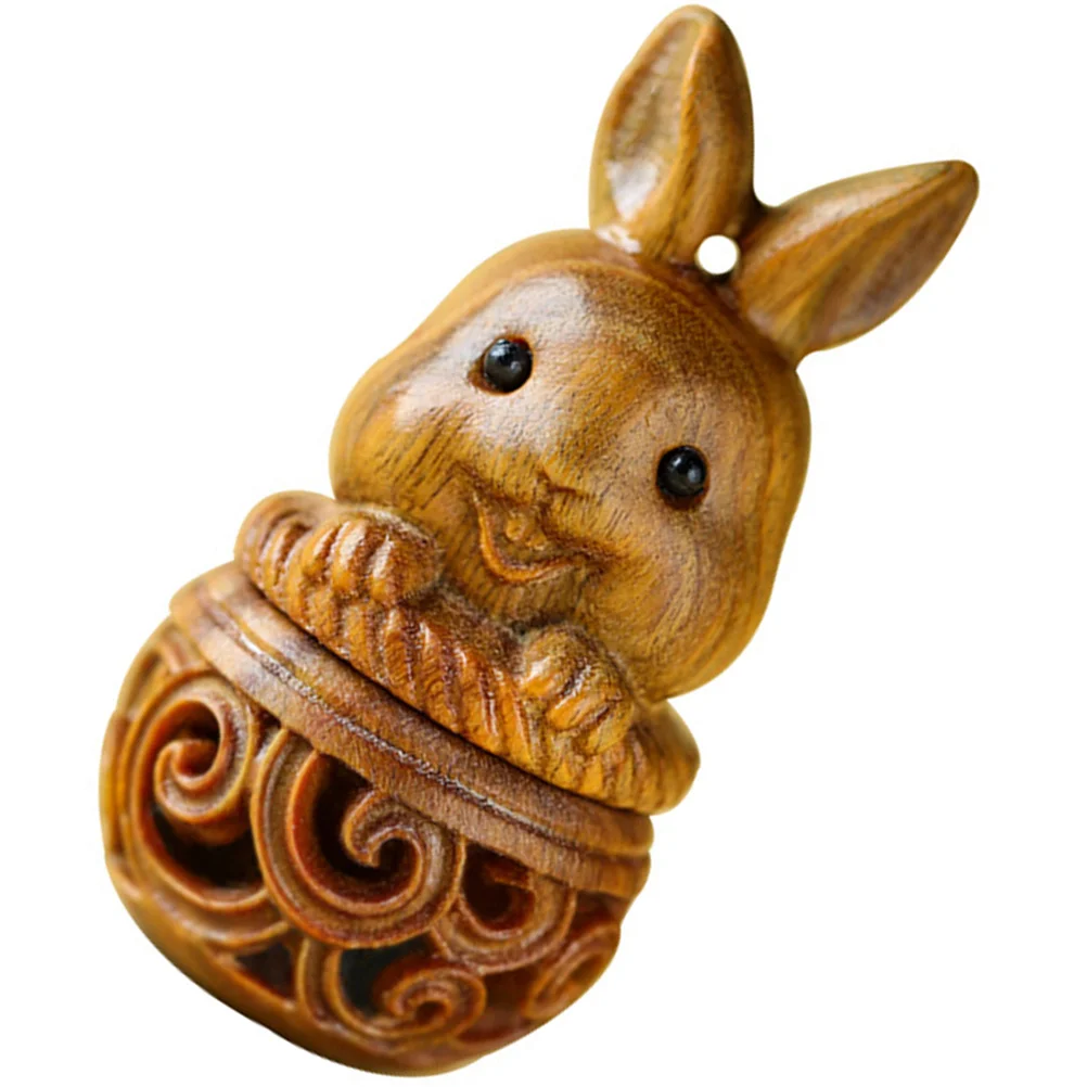 Sachet Pendant Automotive Wood Hollow Decor Accessories Rabbit Jewelry Making Supplies Sandalwood Wooden Carving
Sachet Pendant Automotive Wood Hollow Decor Accessories Rabbit Jewelry Making Supplies Sandalwood Wooden Carving