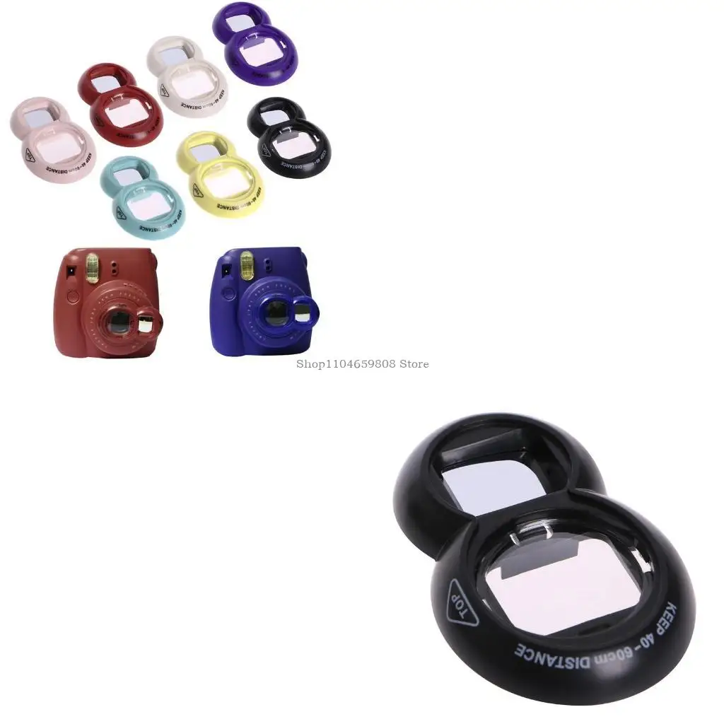 Close-Up Lens Self-Portrait Mirror For Instax Mini 8 7S Film
Close-Up Lens Self-Portrait Mirror For Instax Mini 8 7S Film