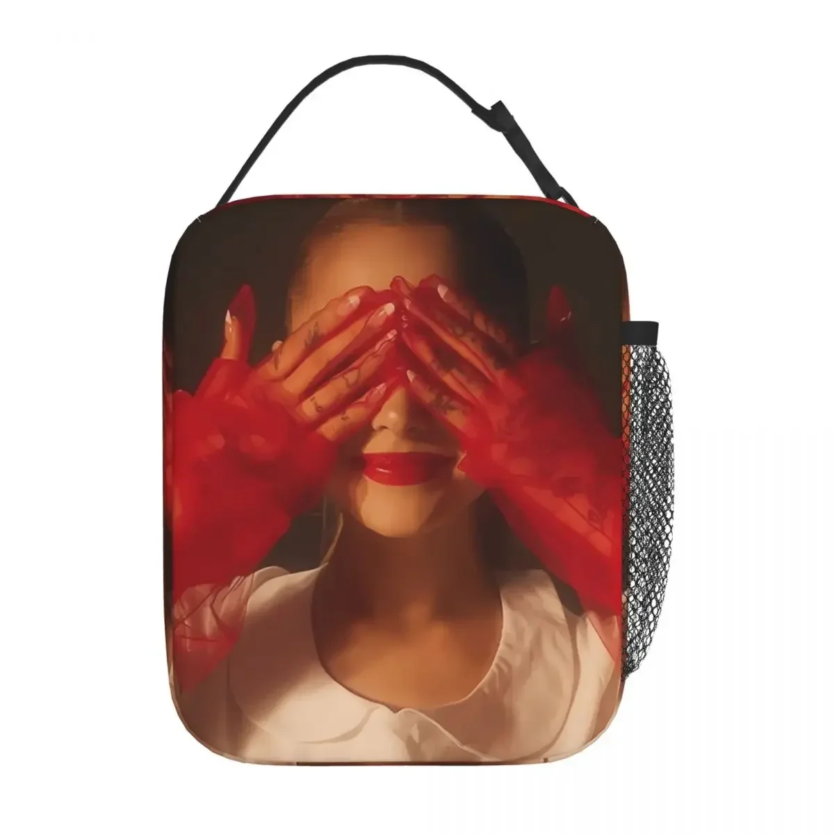 Ariana Grandes Eternal Sunshine Thermal Insulated Lunch Bag for Picnic Portable Food Container Bags Thermal Cooler Food Box
Ariana Grandes Eternal Sunshine Thermal Insulated Lunch Bag for Picnic Portable Food Container Bags Thermal Cooler Food Box