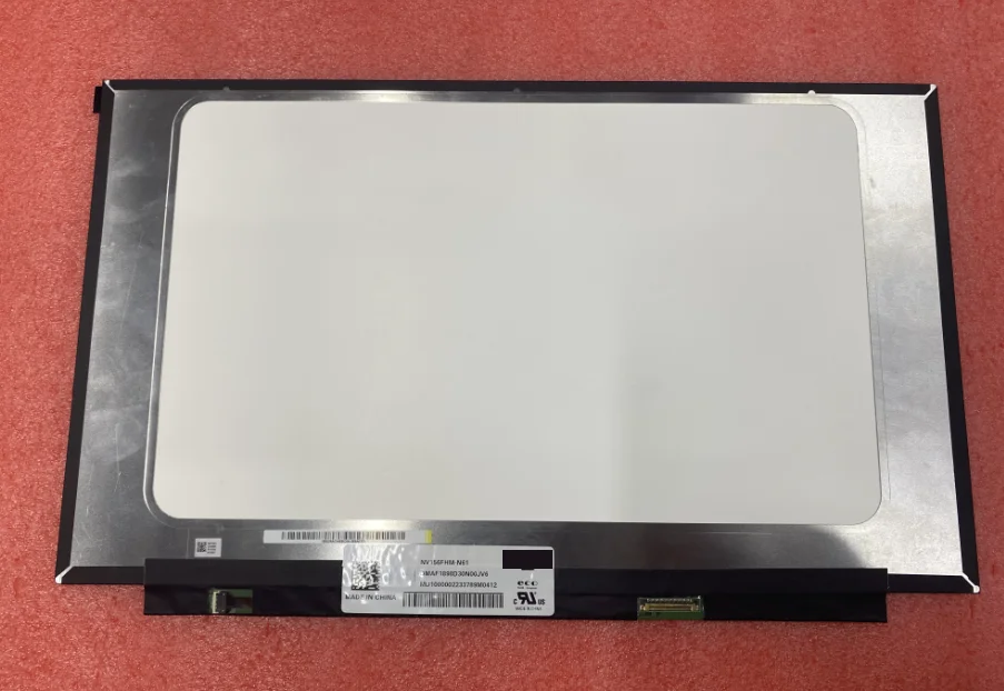 NV156FHM-N61 LCD LED Screen 15.6" FHD Replacement IPS Panel New NV156FHM N61
NV156FHM-N61 LCD LED Screen 15.6" FHD Replacement IPS Panel New NV156FHM N61