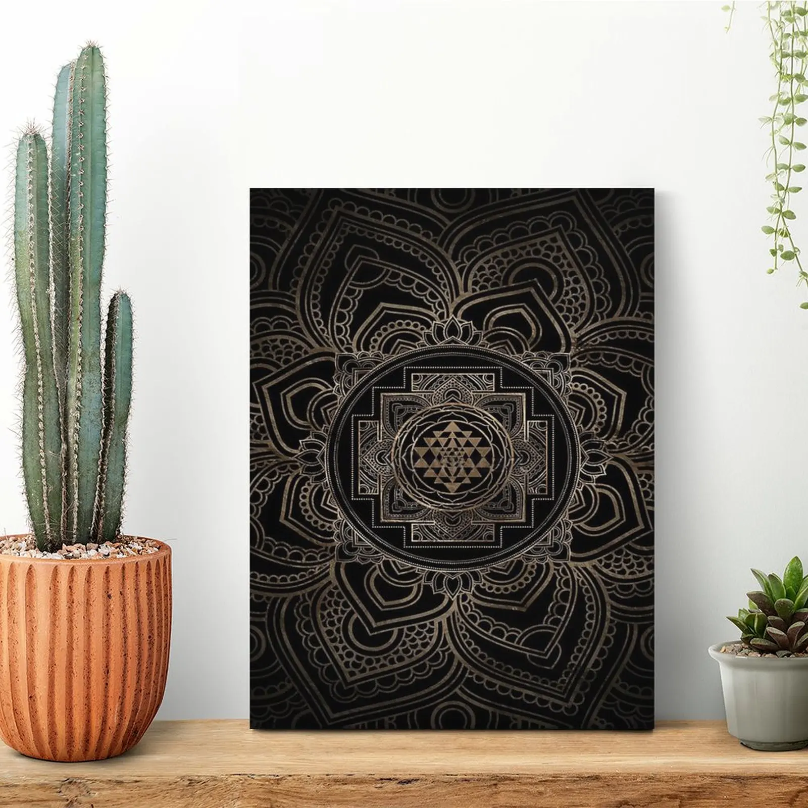 Golden Sri Yantra / Sri Chakra In Lotus Canvas Painting Poster s Print Plates Wall Decor Wall Decor Sign Framed Wall Paintings
Golden Sri Yantra / Sri Chakra In Lotus Canvas Painting Poster s Print Plates Wall Decor Wall Decor Sign Framed Wall Paintings