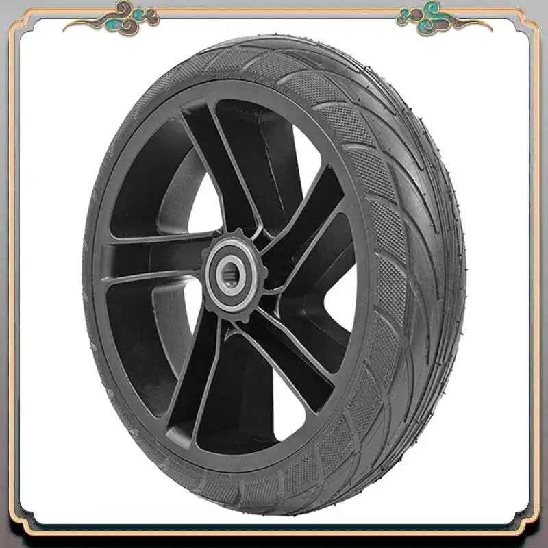 Durable 1 PCS 200X50 Is Suitable For Ninebot No. 9 Ninebot Scooter ES2/ES1 Rear Solid Tire With Hub Replacement Parts Accessorie
Durable 1 PCS 200X50 Is Suitable For Ninebot No. 9 Ninebot Scooter ES2/ES1 Rear Solid Tire With Hub Replacement Parts Accessorie