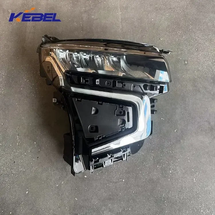 Заводская цена, полностью Светодиодные Автомобильные фары 84934280 OEM 84934279, доступны образцы автомобильных светодиодных фар для Chevrolet Tahoe 2020 2021
Заводская цена, полностью Светодиодные Автомобильные фары 84934280 OEM 84934279, доступны образцы автомобильных светодиодных фар для Chevrolet Tahoe 2020 2021