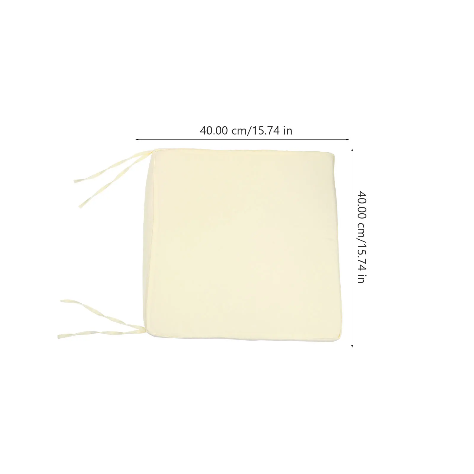 Square Chair Seat Cushion Waterproof Resilient Sitting Pad for Sofa Car Office Use Breathable Fatigue Relieving Seat Cover
Square Chair Seat Cushion Waterproof Resilient Sitting Pad for Sofa Car Office Use Breathable Fatigue Relieving Seat Cover