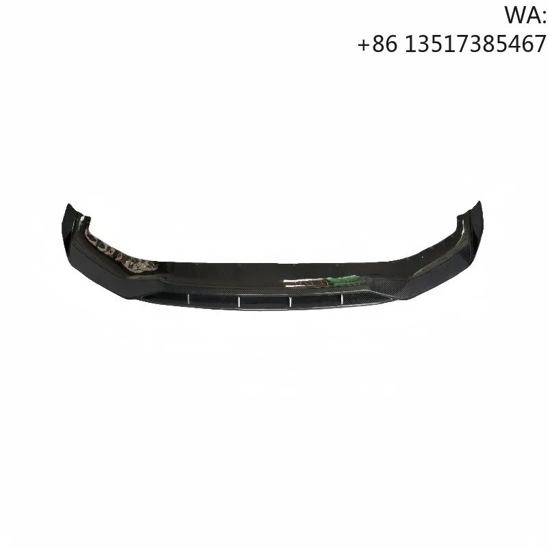 Body Parts Modification AD Style Dry Carbon Fiber Front Lip Front Splitter Suitable for BMW 5 Series G30 G38
Body Parts Modification AD Style Dry Carbon Fiber Front Lip Front Splitter Suitable for BMW 5 Series G30 G38