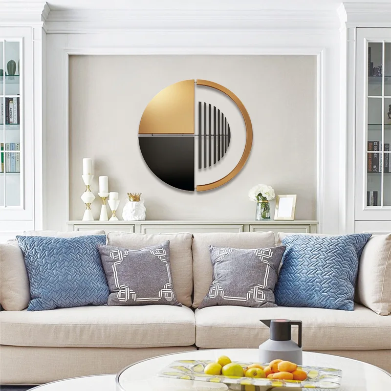 Metal Lotus Leaf Wall Hanging Hollow Abstract Wall Decoration Hotel Art Soft Decoration Sofa Background Wall Decoration
Metal Lotus Leaf Wall Hanging Hollow Abstract Wall Decoration Hotel Art Soft Decoration Sofa Background Wall Decoration