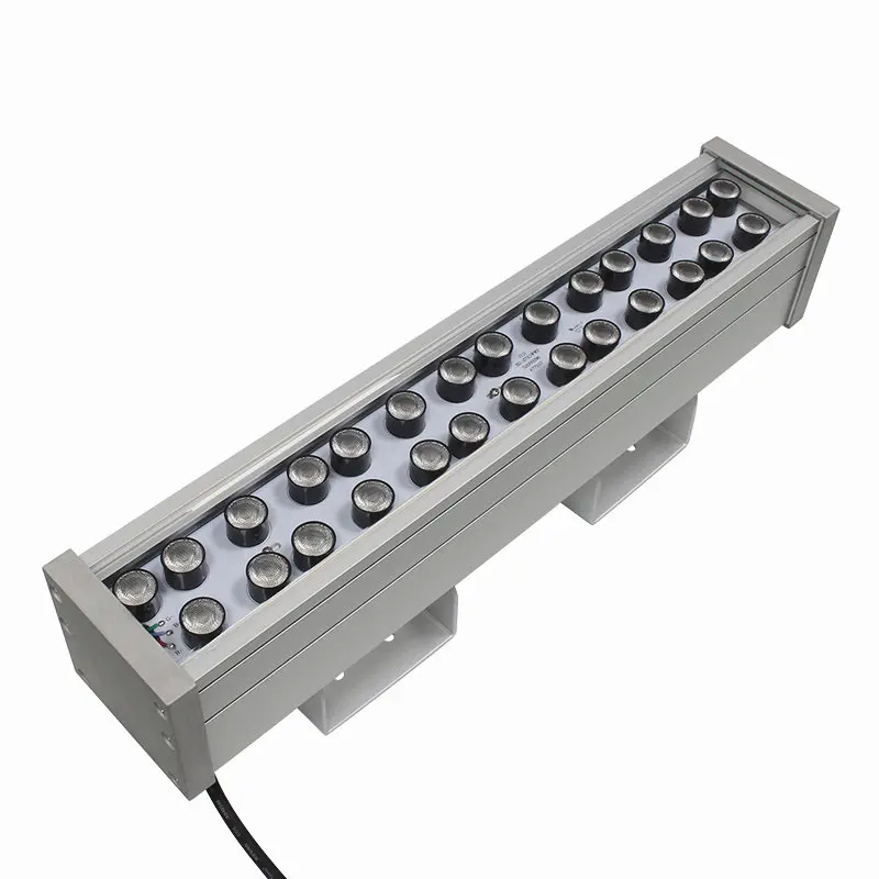 Outdoor Facade Outline LED Building Lighting Decoration LED Linear Wall Washer Lights
Outdoor Facade Outline LED Building Lighting Decoration LED Linear Wall Washer Lights