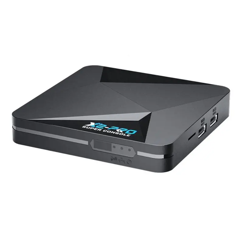 Игровая приставка M01K Super Console X2 Pro Game Box Retro Video Game Console TV Box с 100000 видеоиграми для SS/MAME/DC/NAOMI, с геймпадами, EU-разъем.
Игровая приставка M01K Super Console X2 Pro Game Box Retro Video Game Console TV Box с 100000 видеоиграми для SS/MAME/DC/NAOMI, с геймпадами, EU-разъем.