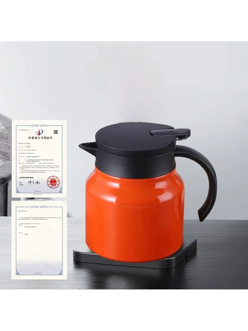 New 316 Stainless Steel Intelligent Temperature Display Tea Pot Large Capacity Tea Water Separation Tea Pot Insulated Brewing...
New 316 Stainless Steel Intelligent Temperature Display Tea Pot Large Capacity Tea Water Separation Tea Pot Insulated Brewing...
