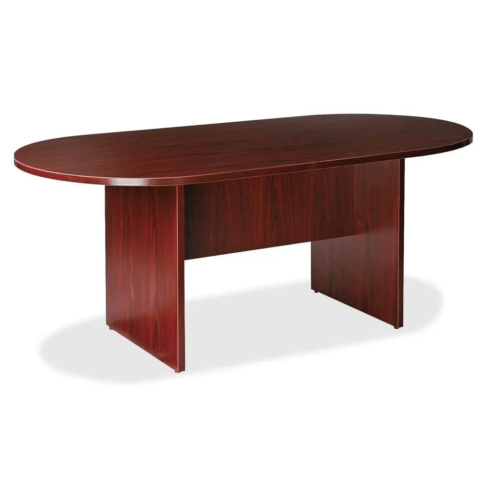 LLR87272 Oval Conference Table, Top and Base, 72 x 36 x 291 2, Mahogany
LLR87272 Oval Conference Table, Top and Base, 72 x 36 x 291 2, Mahogany