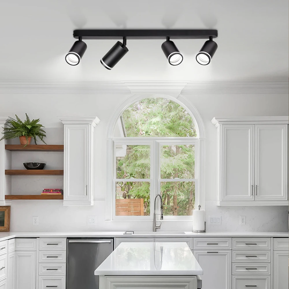 LED Ceiling Lamp GU10 Track Light Spot 110v 220v Ceiling Chandelier Lighting for Bedroom Corridor Shop Wall Lamp Led Spotlight
LED Ceiling Lamp GU10 Track Light Spot 110v 220v Ceiling Chandelier Lighting for Bedroom Corridor Shop Wall Lamp Led Spotlight