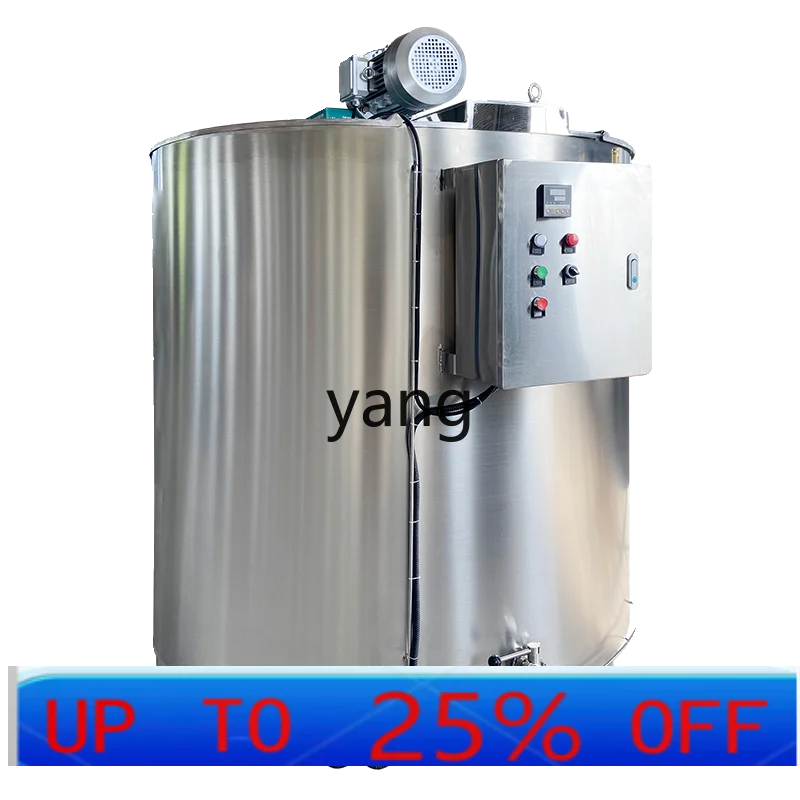LTT 304 stainless steel electric heating chocolate insulation tank daily chemical liquid mixing tank
LTT 304 stainless steel electric heating chocolate insulation tank daily chemical liquid mixing tank
